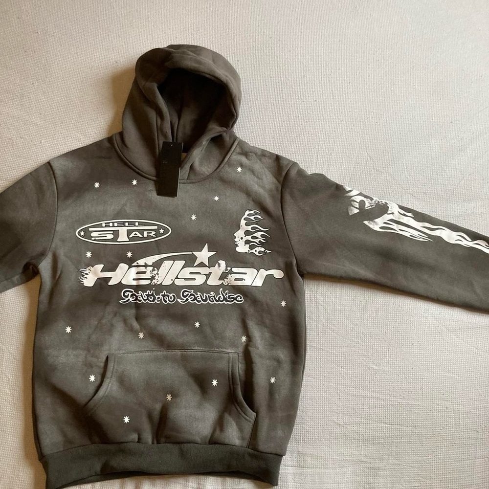Hellstar hoodie